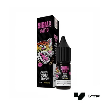 *LIQUID SIGMA SALT - MANGO JABŁKO GRUSZKA 20MG