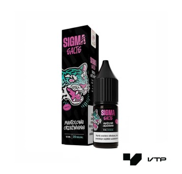 *LIQUID SIGMA SALT - MENTOLOWE ORZEŹWIENIE 20MG
