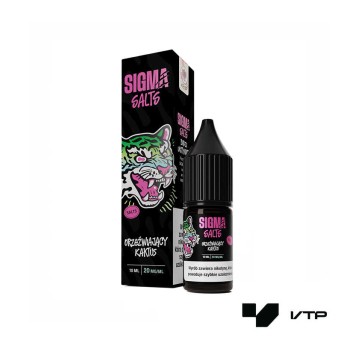 *LIQUID SIGMA SALT - ORZEŹWIAJĄCY KAKTUS 20MG