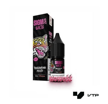 **LIQUID SIGMA SALT - TRUSKAWKOWE MOJITO 20MG