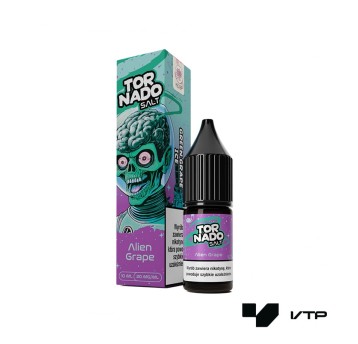 *Liquid Tornado Salt - Alien Grape 20mg