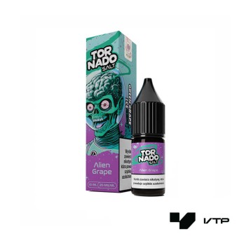 **Liquid Tornado Salt - Alien Grape 20mg
