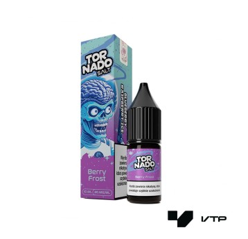 *Liquid Tornado Salt - Berry Frost 20mg