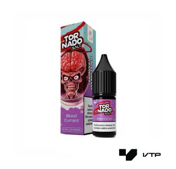 **Liquid Tornado Salt - Blood Currant 20mg