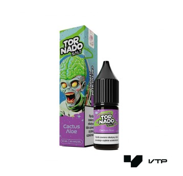 *Liquid Tornado Salt - Cactus Aloe 20mg