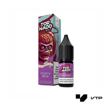 **Liquid Tornado Salt - Cherry Blue 20mg