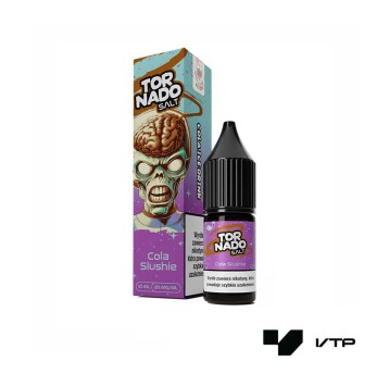 **Liquid Tornado Salt - Cola Slushie 20mg