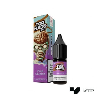 *Liquid Tornado Salt - Cola Slushie 20mg