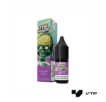 *Liquid Tornado Salt - Lemon Lime 20mg