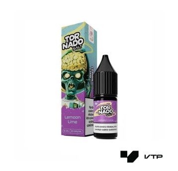 **Liquid Tornado Salt - Lemoon Lime 20mg