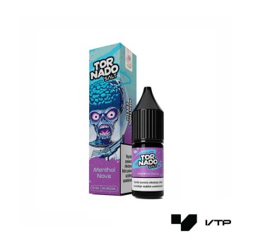 *Liquid Tornado Salt - Menthol Nova 20mg