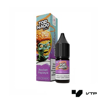 **Liquid Tornado Salt - Rocket Papaya 20mg