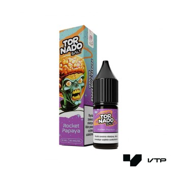 *Liquid Tornado Salt - Rocket Papaya 20mg