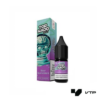 *Liquid Tornado Salt - Sour Quincident 20mg