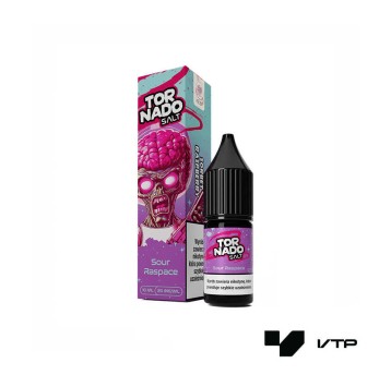 *Liquid Tornado Salt - Sour Raspace 20mg