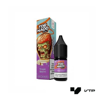 *Liquid Tornado Salt - Tropic Storm 20mg