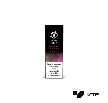 *LIQUID VBAR SALT - CHERRY COLA ICE 10ML 20MG