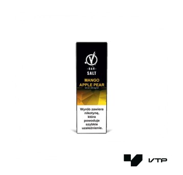 *LIQUID VBAR SALT - MANGO APPLE PEAR 10ML 20MG