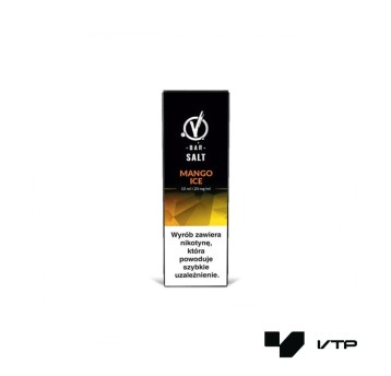 *LIQUID VBAR SALT - MANGO ICE 10ML 20MG