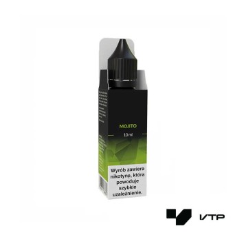 **LIQUID VBAR SALT - MOJITO 10ML 20MG
