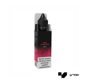 **LIQUID VBAR SALT - PINK LEMONADE 10ML 20MG