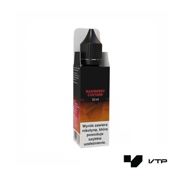**LIQUID VBAR SALT - RASPBERRY CUSTARD 10ML 20MG
