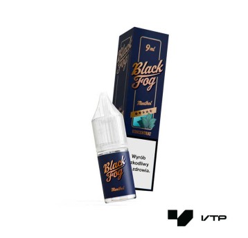 **Longfill BlackFog 9/10ml - Menthol