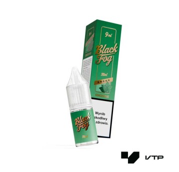 **Longfill BlackFog 9/10ml - Mint