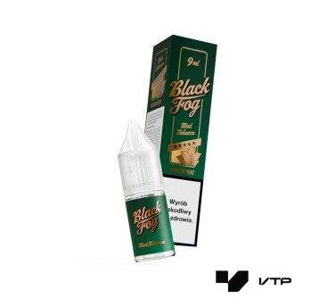 **Longfill BlackFog 9/10ml - Mint Tobacco