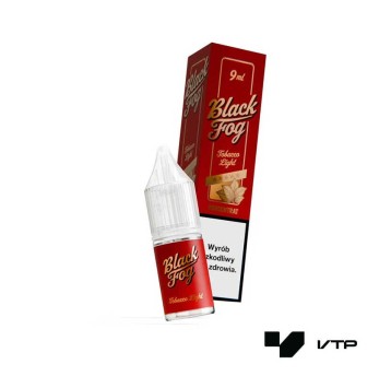 **Longfill BlackFog 9/10ml - Tobacco Light