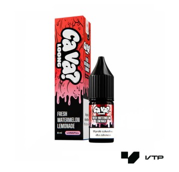 **Longfill CaVa - Fresh Watermelon Lemonade 9/10ML