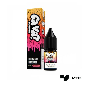 **Longfill CaVa - Fruity Mix Lemonade 9/10ML