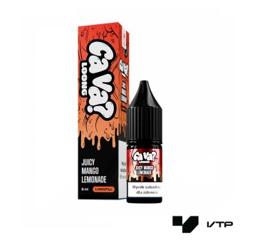 **Longfill CaVa - Juicy Mango Lemonade 9/10ML
