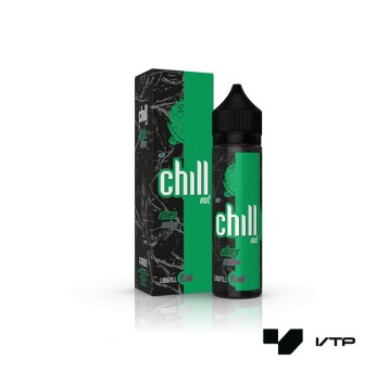 *LONGFILL CHILL OUT - ALOES MALINA ICE 15ML