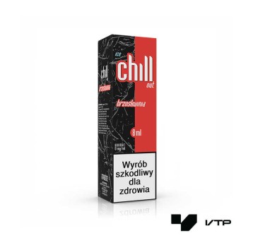 **LONGFILL CHILL OUT - BRZOSKWINIA ICE 8ML