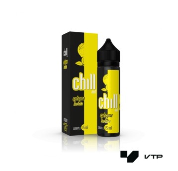 *LONGFILL CHILL OUT - CYTRYNA HERBATA 15ML
