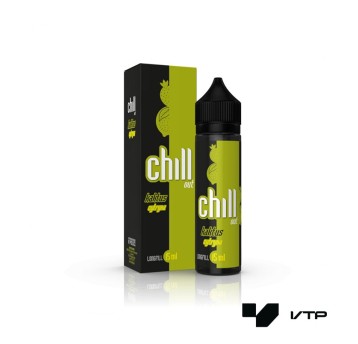 *LONGFILL CHILL OUT - KAKTUS CYTRYNA 15ML