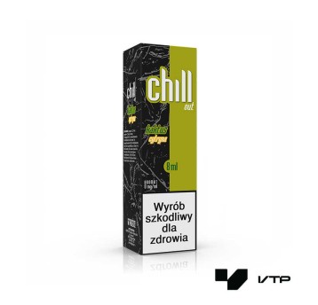 **LONGFILL CHILL OUT - KAKTUS CYTRYNA 8ML