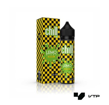 *LONGFILL CHILL OUT - LEMONIADA LIMONKA ICE 10ML