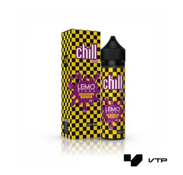 **LONGFILL CHILL OUT - LEMONIADA PORZECZKA KAKTUS