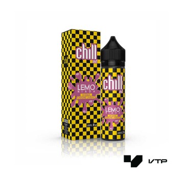 *LONGFILL CHILL OUT - LEMONIADA WIŚNIA KWAŚNE JABŁ