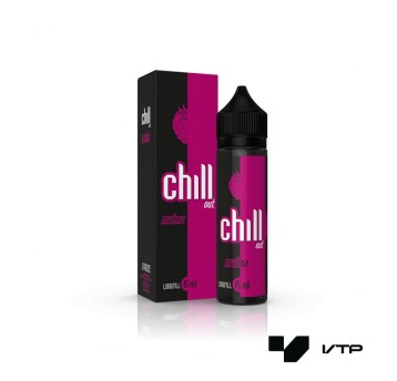 **LONGFILL CHILL OUT - MALINA 8ML