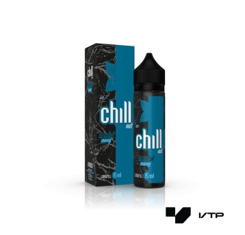**LONGFILL CHILL OUT - MENTOL MOCNY 8ML