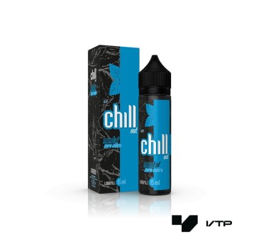 *LONGFILL CHILL OUT - MENTOL ZERO CUKRU ICE 15ML