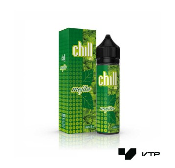 *LONGFILL CHILL OUT - MOJITO 10ML