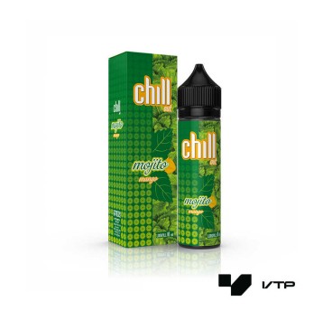 *LONGFILL CHILL OUT - MOJITO MANGO ICE 10ML