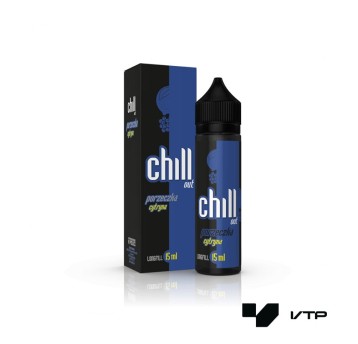 *LONGFILL CHILL OUT - PORZECZKA CYTRYNA 15ML