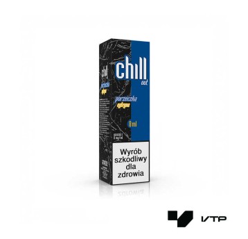 **LONGFILL CHILL OUT - PORZECZKA CYTRYNA 8ML
