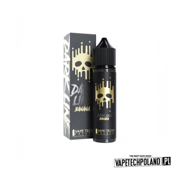 *Longfill DARK LINE - BANANA 6ml