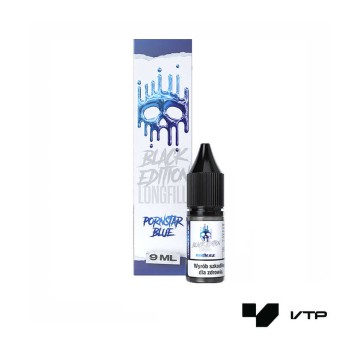 **LONGFILL DARK LINE BLACK - PORNSTAR BLUE 9ML